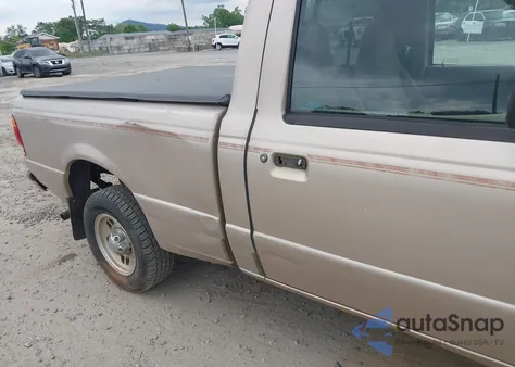 1998 Ford Ranger Splash/Xl/Xlt из США, поврежденный, VIN 1FTYR10CXWTA26413